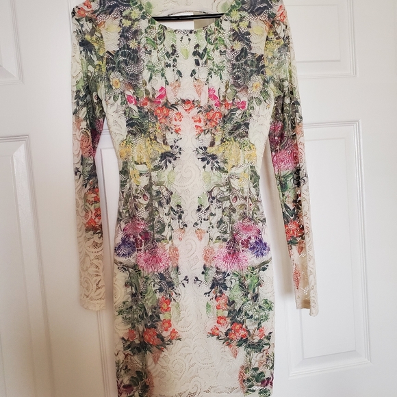 Forever 21 Dresses & Skirts - dress floral forever21 small